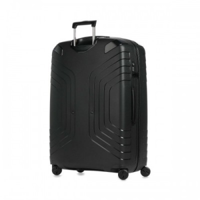 Roncato Ypsilon Spinner (4 wheels) black 78 cm