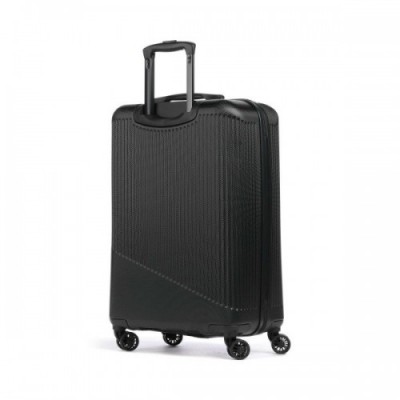 Travelite Bali Suitcase set (4 wheels) black 3-pc.