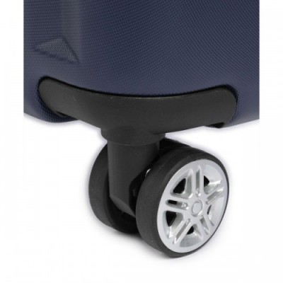 Roncato Element 2.0 L Spinner (4 wheels) dark blue 76 cm