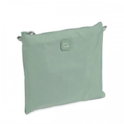 Brics Positano Weekend bag green 43 cm