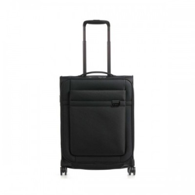 Samsonite Airea S Spinner (4 wheels) black 55 cm