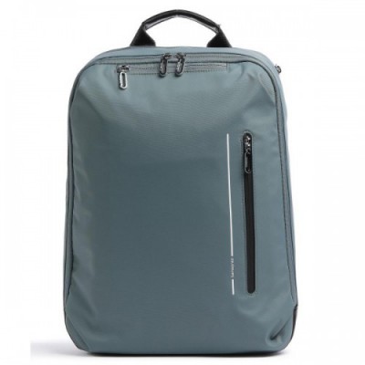 Samsonite Ongoing Backpack 15″ recycled nylon blue-grey