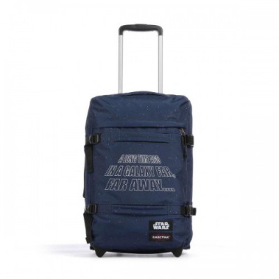 Eastpak Star Wars Transit'r S Travel bag with wheels navy 51 cm