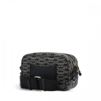 Emporio Armani Lilly Crossbody bag synthetic black