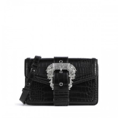 Versace Jeans Couture Couture 01 Crossbody bag synthetic black