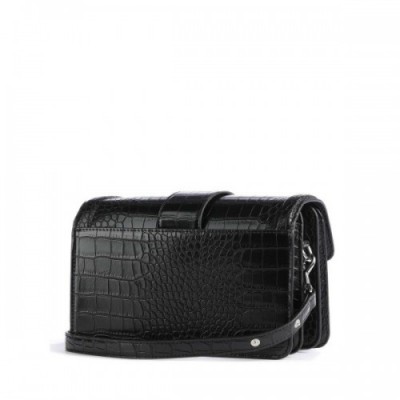 Versace Jeans Couture Couture 01 Crossbody bag synthetic black