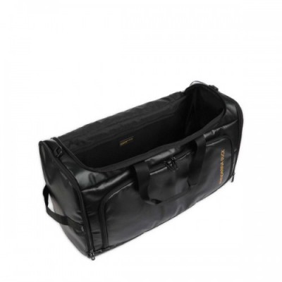 Mandarina Duck Eco Coated Travel bag black 63 cm