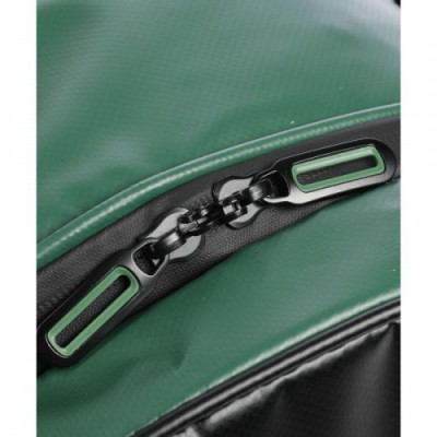 Travelite Basics Travel bag with wheels green 71 cm