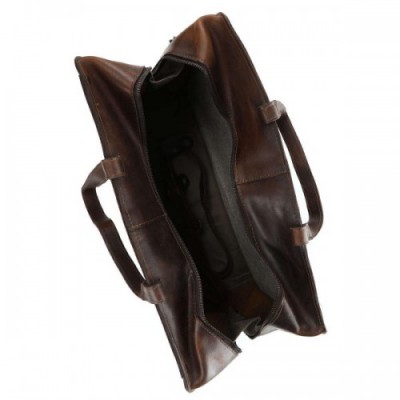 Harold's Aberdeen Weekend bag dark brown 47 cm