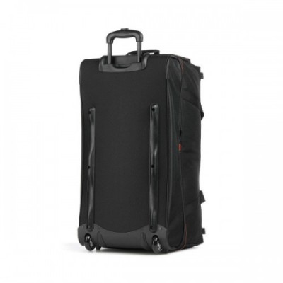 Travelite Basics Exp Travel bag with wheels black 70 cm