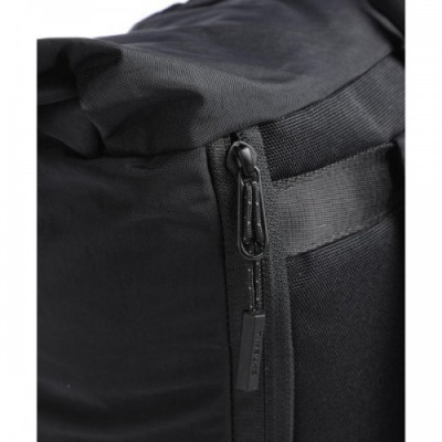 Timbuk2 Tuck Pack Rolltop backpack 15″ recycled polyester black