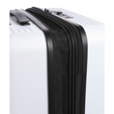 Mandarina Duck Tank Case Spinner (4 wheels) white 69 cm