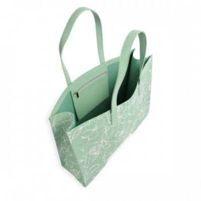 Ted Baker Linicon Tote bag synthetic green