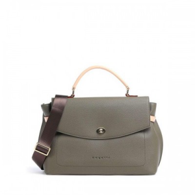 Bugatti Ella Handbag synthetic olive-green