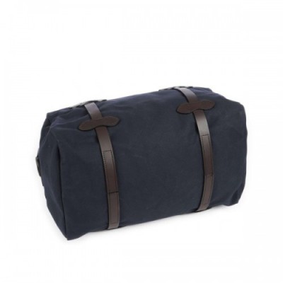 Filson Rugged Twill Small Weekend bag navy 41 cm