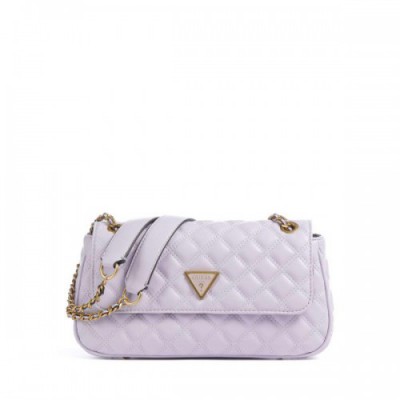 Guess Giully Shoulder bag synthetic lavender