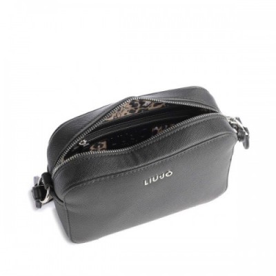 Liu Jo Agar Crossbody bag synthetic black