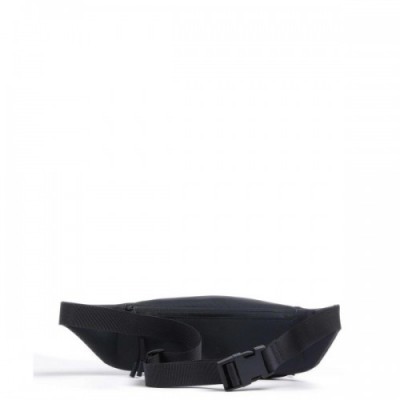 Lacoste LCST Fanny pack synthetic navy