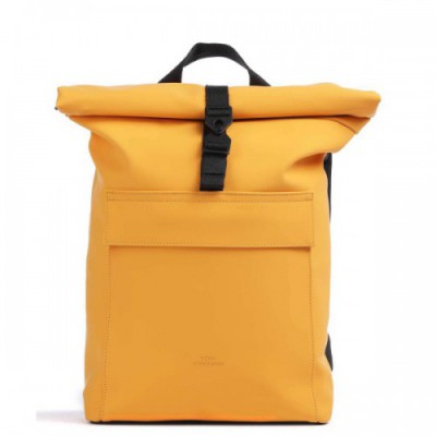 Ucon Acrobatics Lotus Jasper Mini Rolltop backpack 15″ polyester, polyurethane yellow