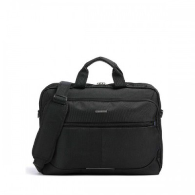 Roncato Easy Office 2.0 Briefcase 17″ nylon black