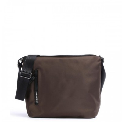 Mandarina Duck Hunter Crossbody bag polyester dark brown