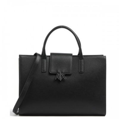 Armani Exchange Handbag synthetic black