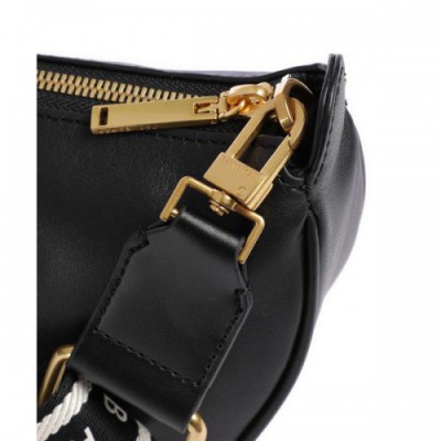 Ted Baker Essina Crossbody bag grained cow leather black