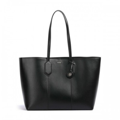 BOSS Liriel Tote bag synthetic black