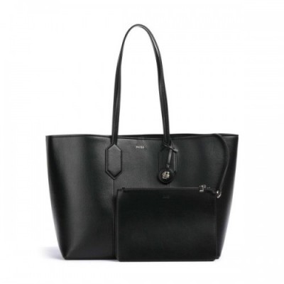 BOSS Liriel Tote bag synthetic black