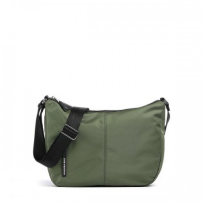 Mandarina Duck Hunter Shoulder bag nylon olive-green