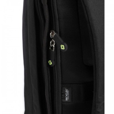 Samsonite Securipak Backpack 15″ recycled polyester black