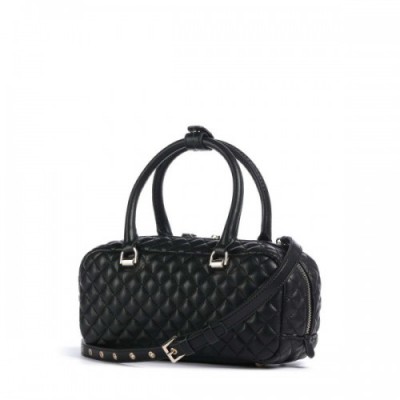 Guess Rianee Eco Handbag synthetic black