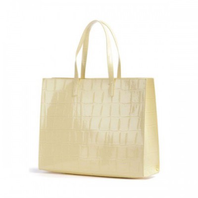 Ted Baker Allicon Tote bag synthetic yellow