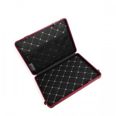 Aleon Laptop case 13″ aluminum red