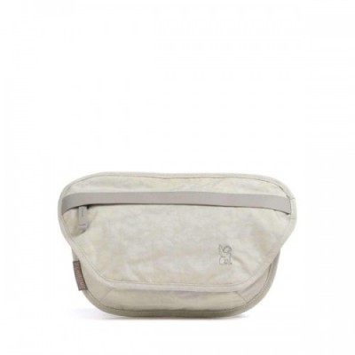 Chrome District Collection Sodo 3L Fanny pack recycled nylon beige