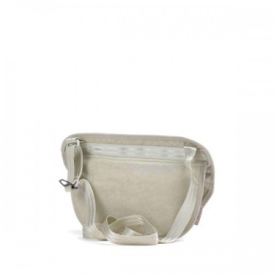 Chrome District Collection Sodo 3L Fanny pack recycled nylon beige