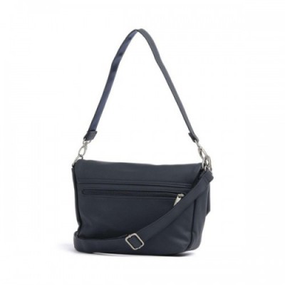 Zwei Mademoiselle.M M60 Shoulder bag synthetic dark blue