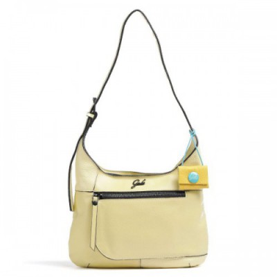 Gabs Mirta M Hobo bag calfskin yellow