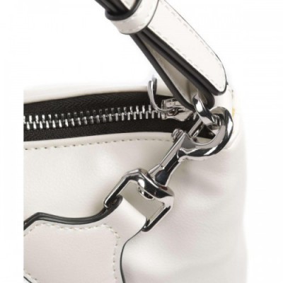 Replay Hobo bag synthetic white