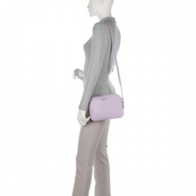 Replay Crossbody bag synthetic violet