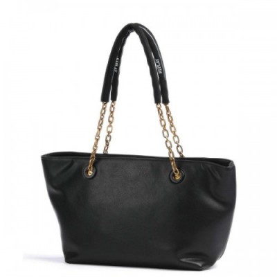 Replay Tote bag synthetic black