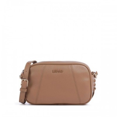 Liu Jo Euthalia Crossbody bag synthetic brown