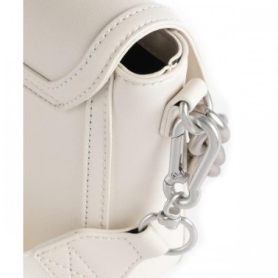 Replay Shoulder bag synthetic ivory