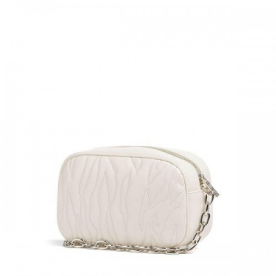 Just Cavalli Range E Style 1 Crossbody bag synthetic ivory