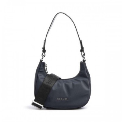 Bogner Klosters Melene Shoulder bag nylon dark blue