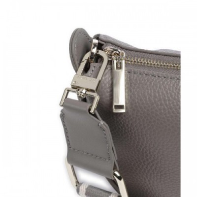 Ted Baker Essina Crossbody bag grained cow leather grey