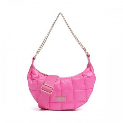 JOOP! Jeans Ordine Cucitura Shoulder bag nylon pink