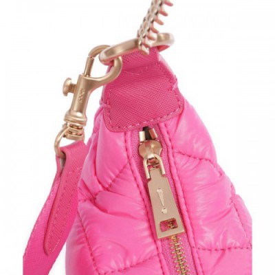 JOOP! Jeans Ordine Cucitura Shoulder bag nylon pink