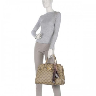 Liu Jo Nadie Handbag synthetic beige