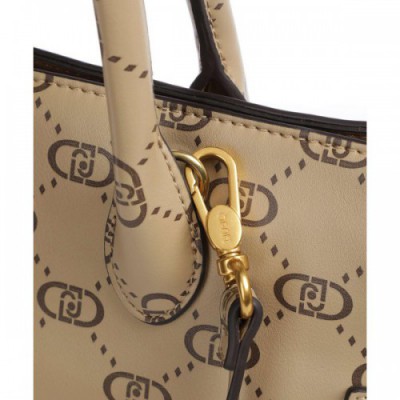 Liu Jo Nadie Handbag synthetic beige